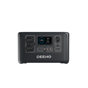 Deeno X1500 Portable charging station