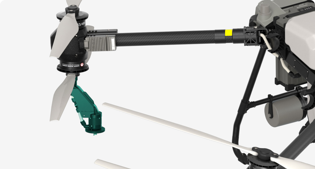 Spray Lance