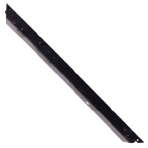 Middle Frame Aluminum Tube (Left)