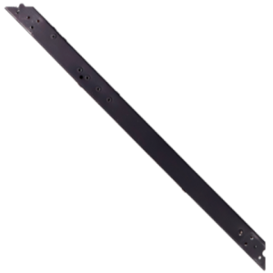 Middle Frame Aluminum Tube (Right)