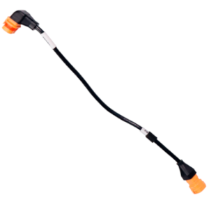 Spraying Adaptive Cable