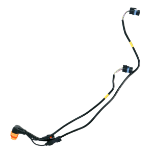 Spraying Signal Cable