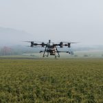 DJI Agras T100 – Nová éra inteligentného poľnohospodárstva