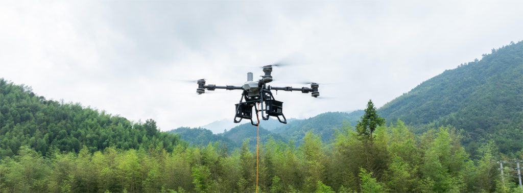 DJI Agras T100 – Nová éra inteligentného poľnohospodárstva DJI Agras T100 – Nová éra inteligentného poľnohospodárstva