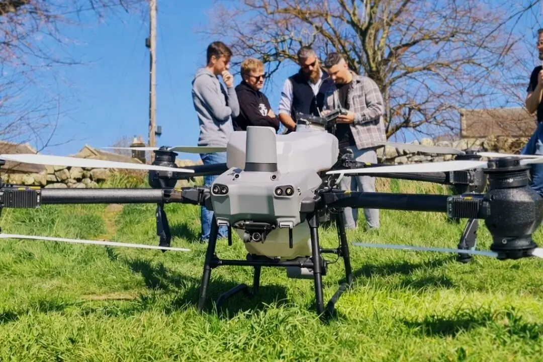 Kúpili ste DJI Agras? Dáme vám školenie od A po Z aby ste ho využili naplno