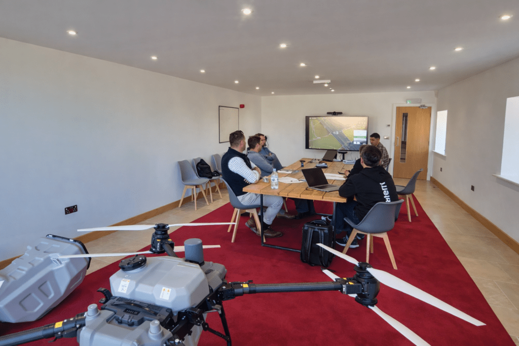 Kúpili ste DJI Agras? Dáme vám školenie od A po Z aby ste ho využili naplno Kúpili ste DJI Agras? Dáme vám školenie od A po Z aby ste ho využili naplno