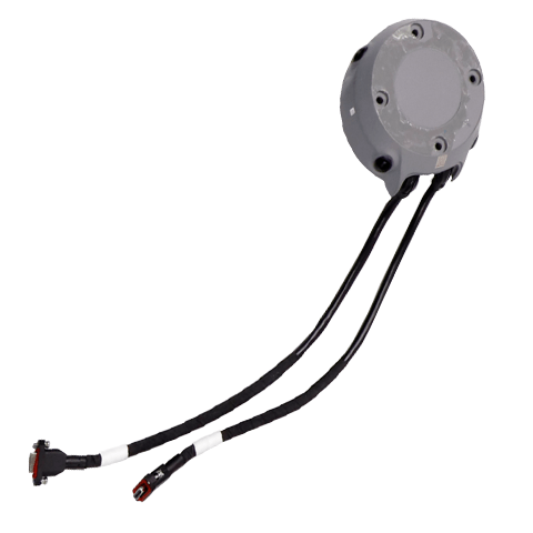 Quad-Fisheye Vision Sensor Module