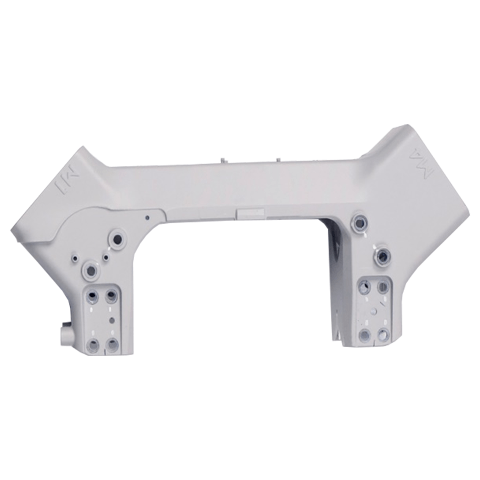 Middle Frame Aluminum Tube (Right)