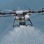 Spreading with DJI Agras T100 – early and effective intervention