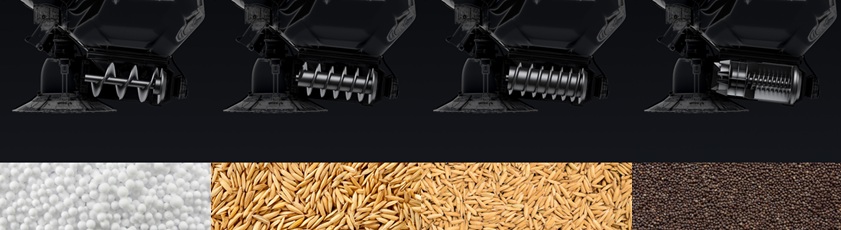 Spreading with DJI Agras T100 &ndash; early and effective intervention