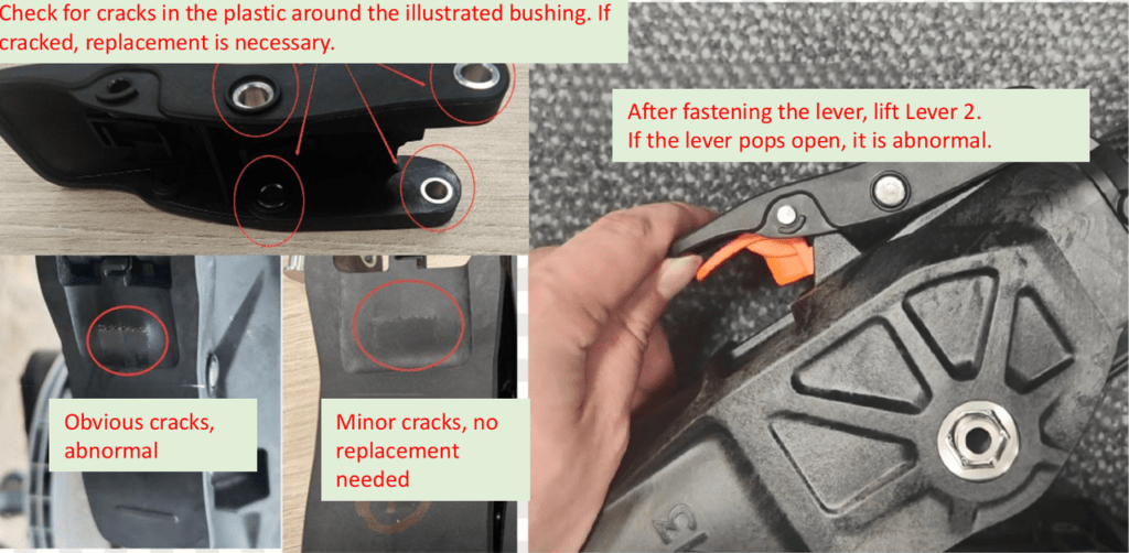 Drone maintenance and service T25/T50/T100