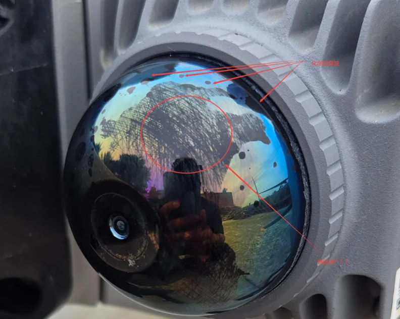 &Uacute;držba a servis dronov T25/T50/T100