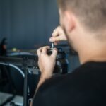 Údržba a servis dronov T25/T50/T100