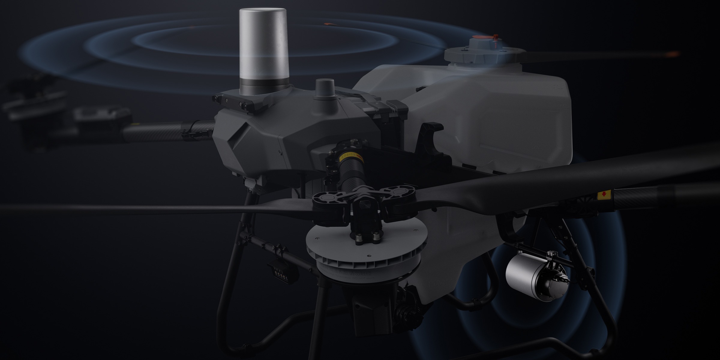 DJI Agras T70P