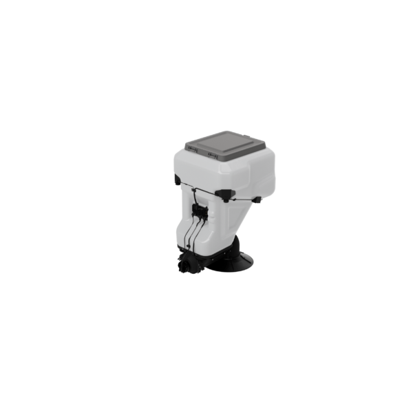 DJI Agras T70P – Spreading system DJI Agras T70P – Spreading system