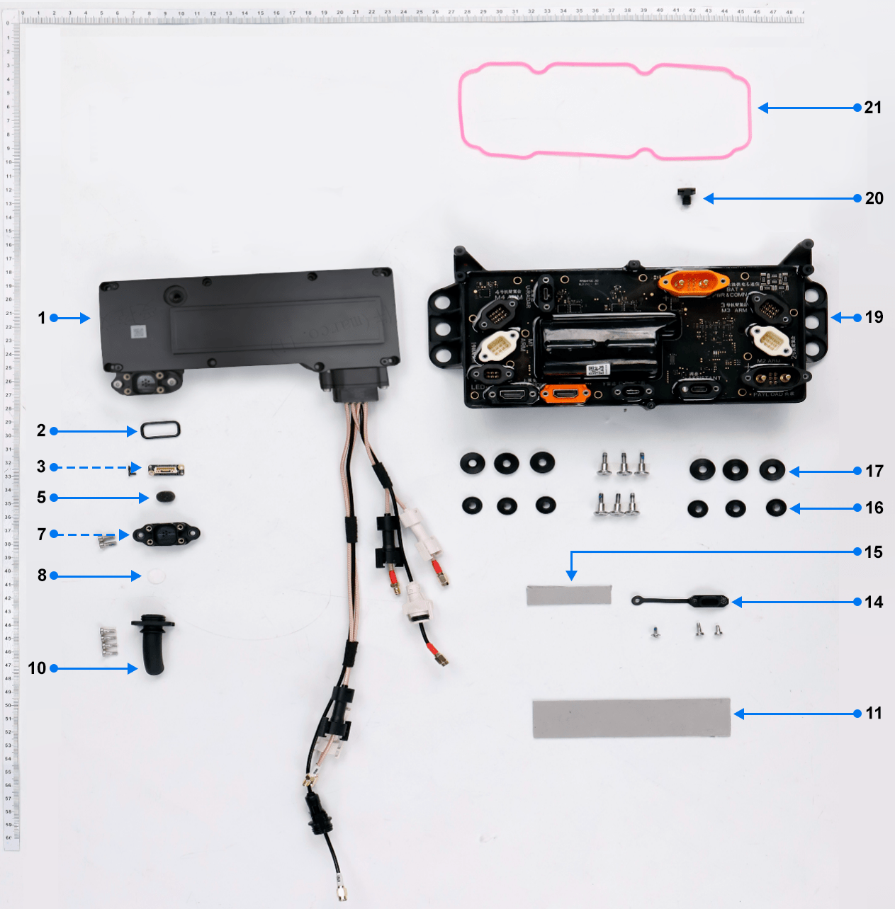 Cable Distribution Board