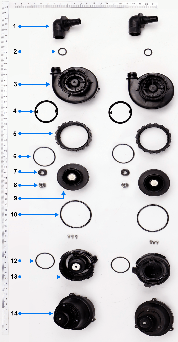 Impeller Pump