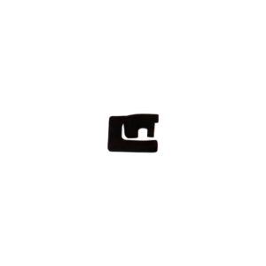 Cable Threading Hole Foam Pad
