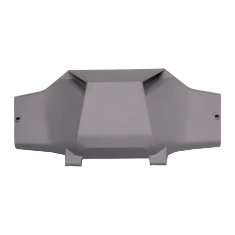 Front Cover of Front Shell