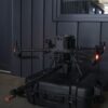 DJI Matrice 300 RTK + zariadenie na čistenie fasád